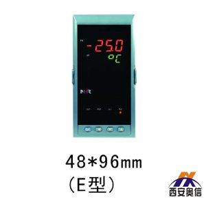 香港虹润数显 NHR-1100系列简易型单回路数字显示控制仪 NHR-1100