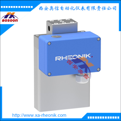 雷奥尼克Rheonik质量流量计 RHM015S科氏力流量传感器 另配RHE变