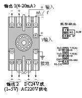 SWP202（双路） 电压/电流转换模块