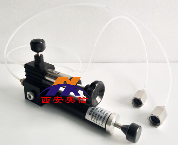 AXYJ-B002手持便携压力泵 便携式气体压力泵