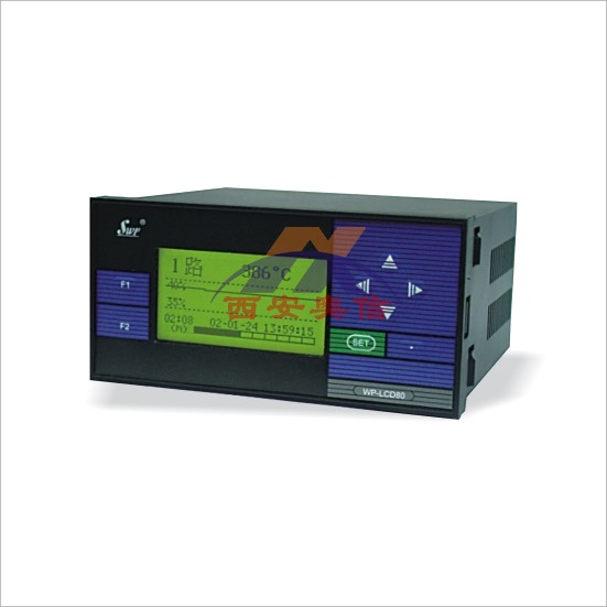 昌晖SWP-LCD-PID小型单色自整定控制仪（外给定或阀位控制）