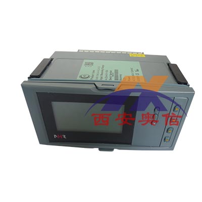 NHR-7100R虹润单色无纸记录仪选型 香港虹润