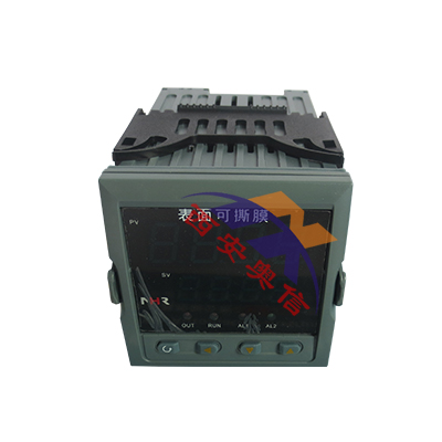 NHR-1100单回路数显表 NHR虹润单路报警器