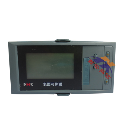 虹润2路输入记录仪NHR-6102R 无纸记录仪